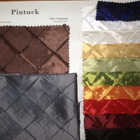 pintuck all colors