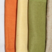burlap colors