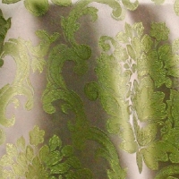 versailles damask kiwi