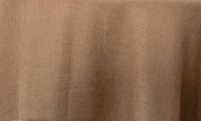 Faux Burlap