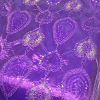 Purple Peacock